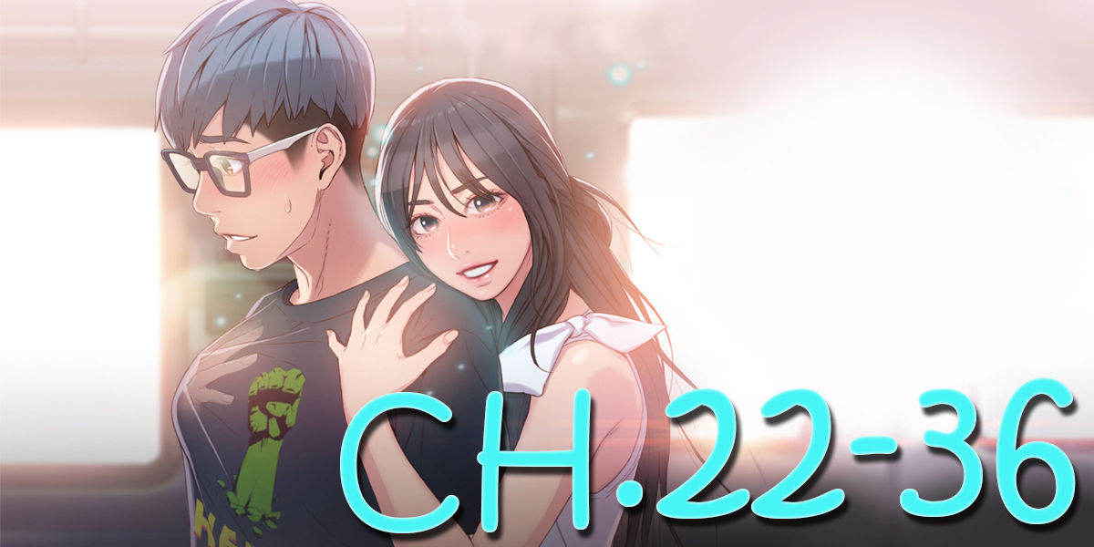 [Park Hyeongjun] Sweet Guy Ch.22-36 (Chinese)