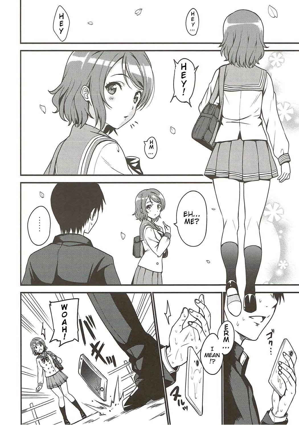 (C91) [AGOITEI (Sankuro)] Seishun Yousoro (Love Live! Sunshine!!) [English] [STTS]