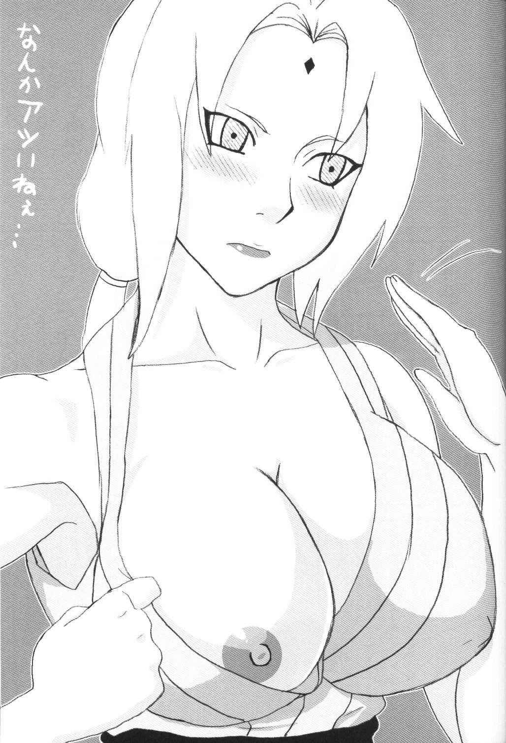 [Naruho-dou] Tsunade Hon (Naruto)