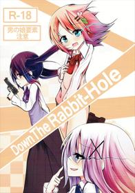 (C91) [namazu-no-ikesu (Namazu)] Down The Rabbit-Hole (Gochuumon wa Usagi desu ka?)