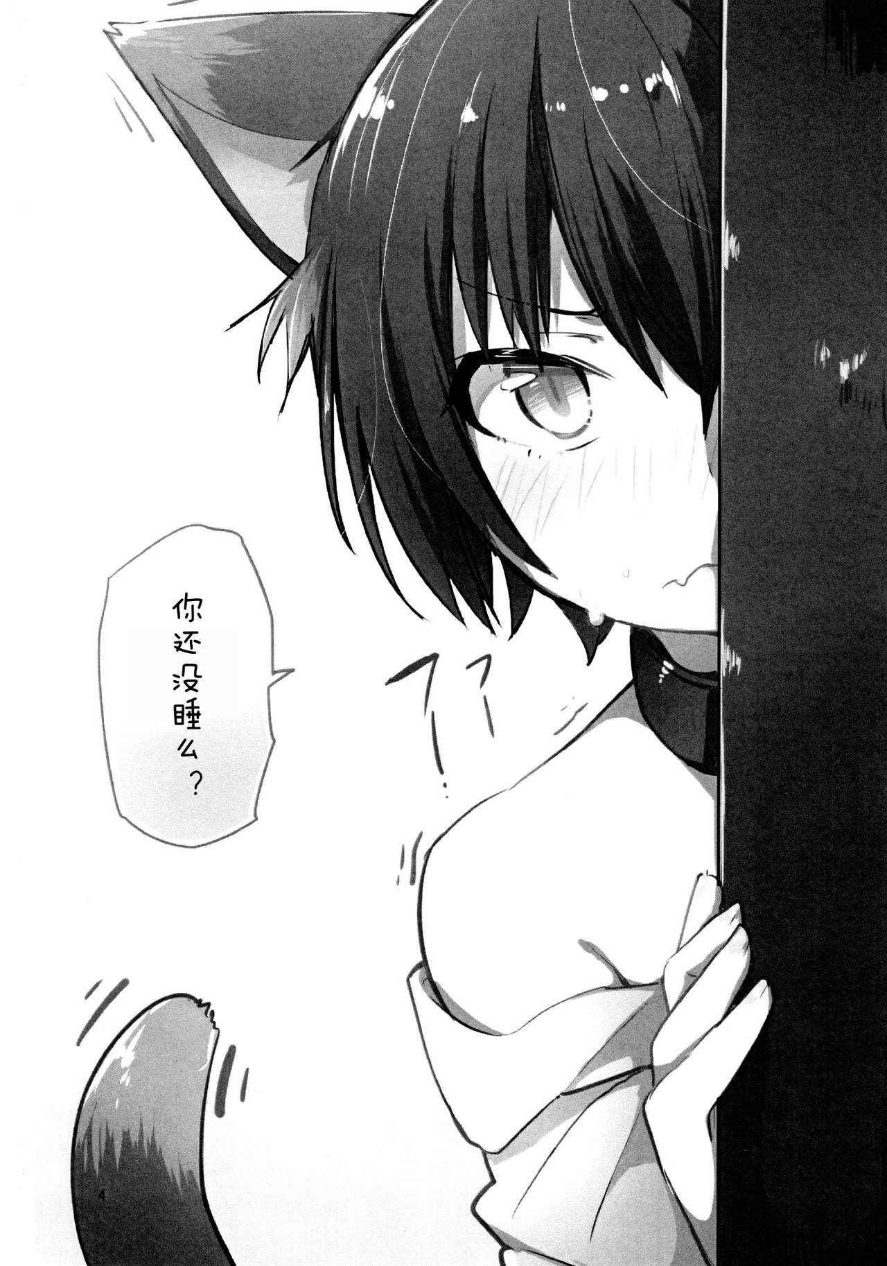 (Shota Scratch 26) [Aoiro Ichiza (Aoiro Ichigou)] Nora Neko to Hakuchuumu | 流浪猫和白日梦 [Chinese] [白猫汉化组]