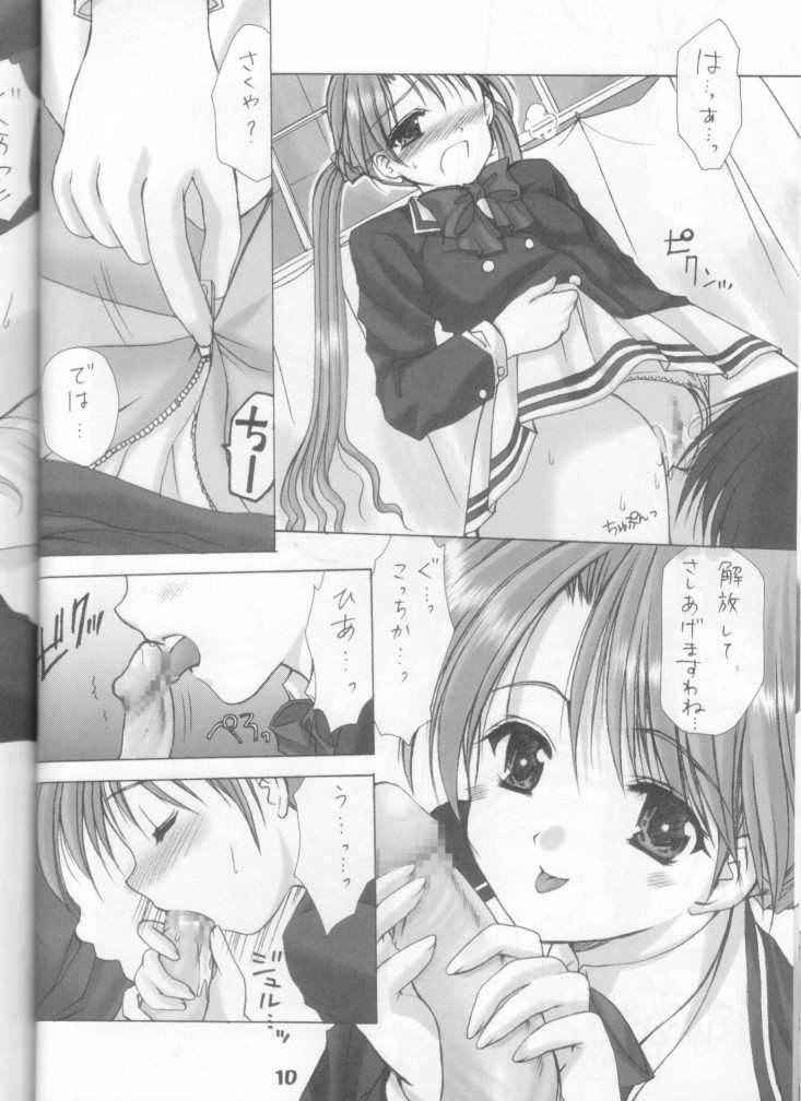 [Imomuya Honpo] Oniisama He ... 2 Sister Princess "Sakuya" Book No.2