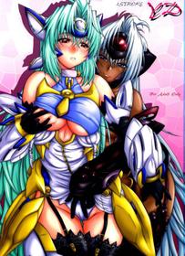 (C86) [2Stroke (YTS Takana)] 2Stroke YD (Xenosaga) [English] [EHCOVE]