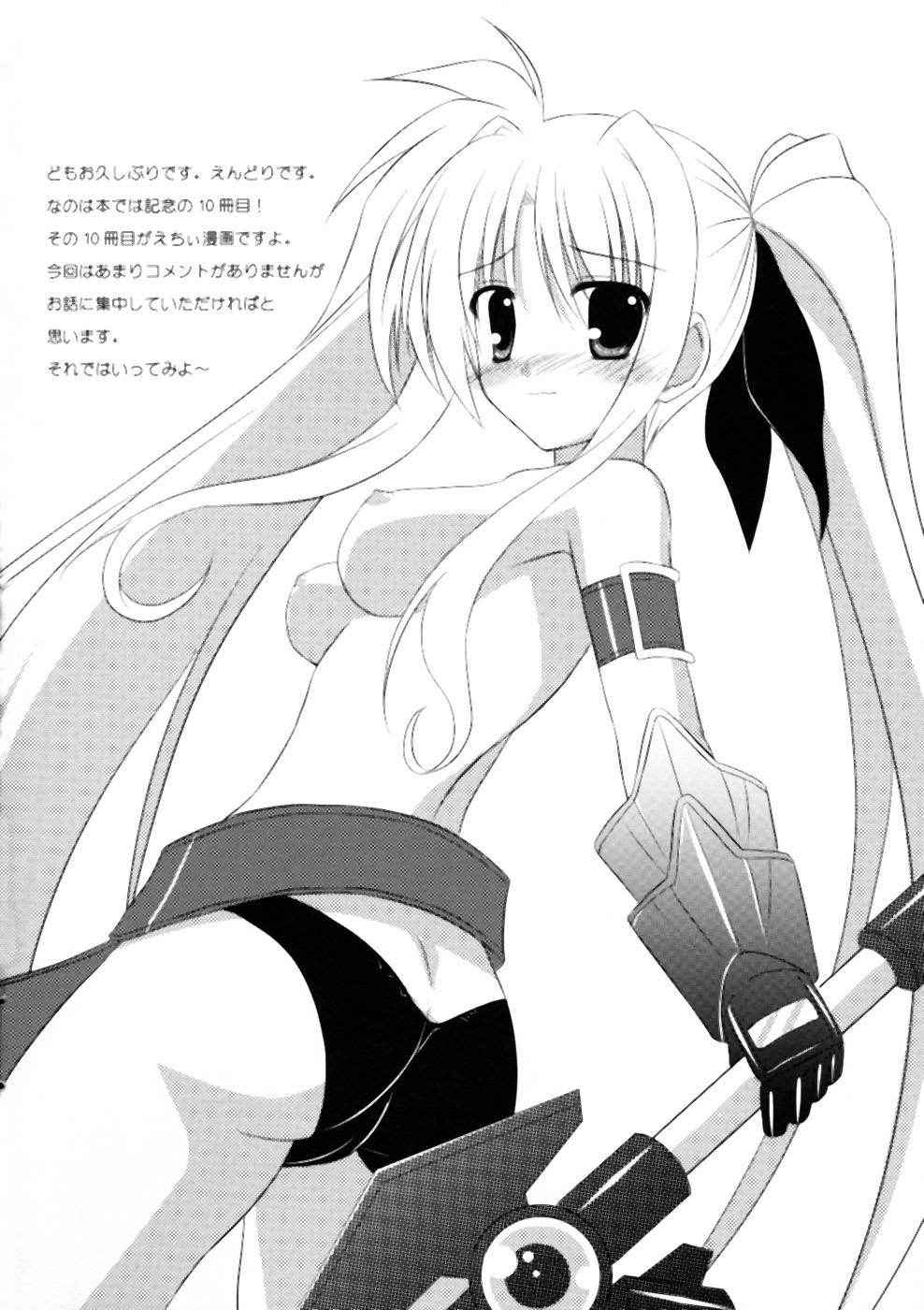 Secret Training (Nanoha)