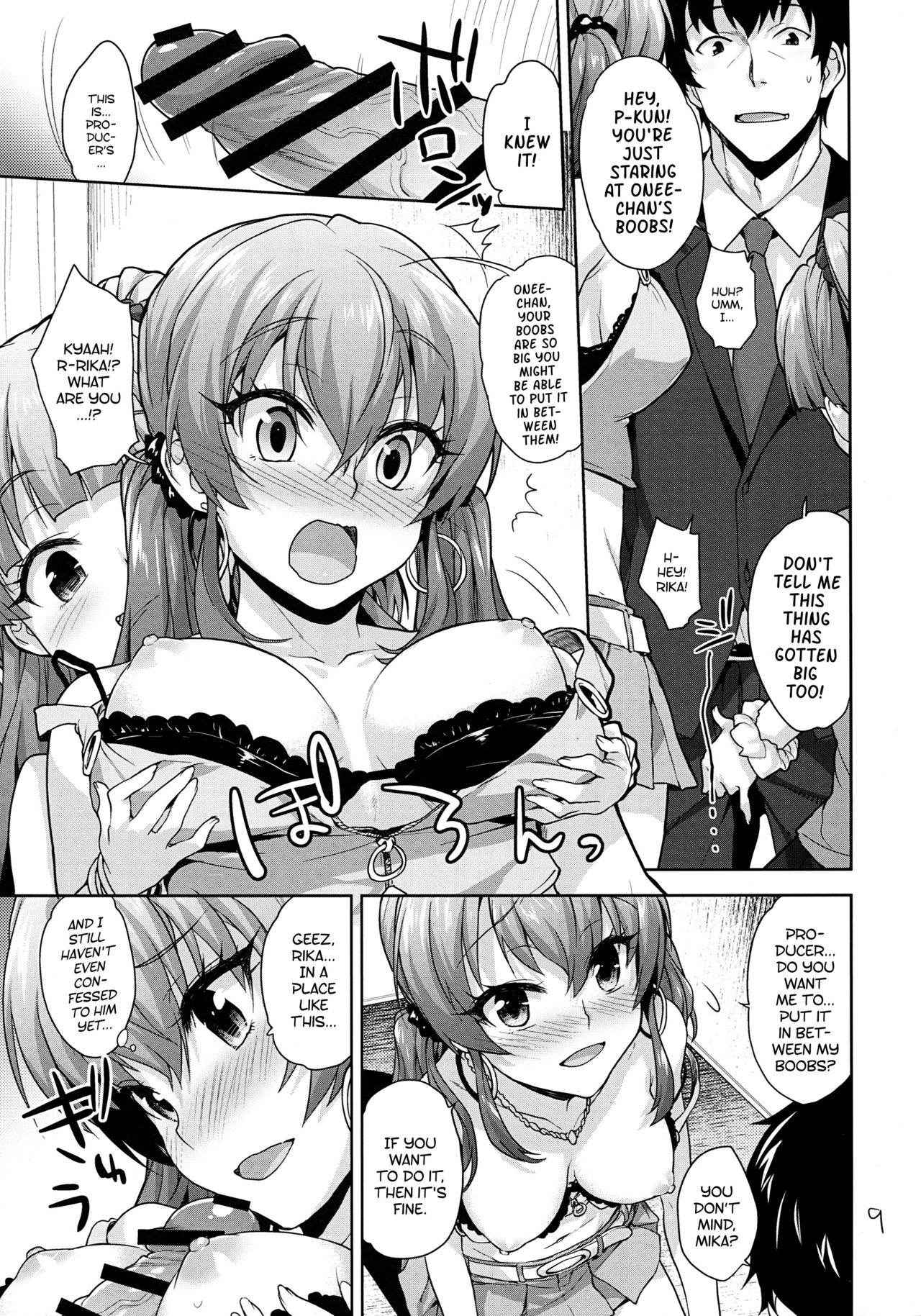 (C91) [Aozora Shoujo (Shirane Taito)] Issho no Love Love Ecchi (THE IDOLM@STER CINDERELLA GIRLS) [English] [ATF]