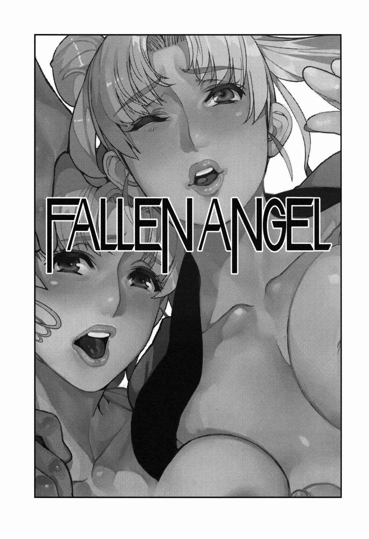 (FF28) [Service Heaven (Azukiko)] Fallen Angel (Bishoujo Senshi Sailor Moon)