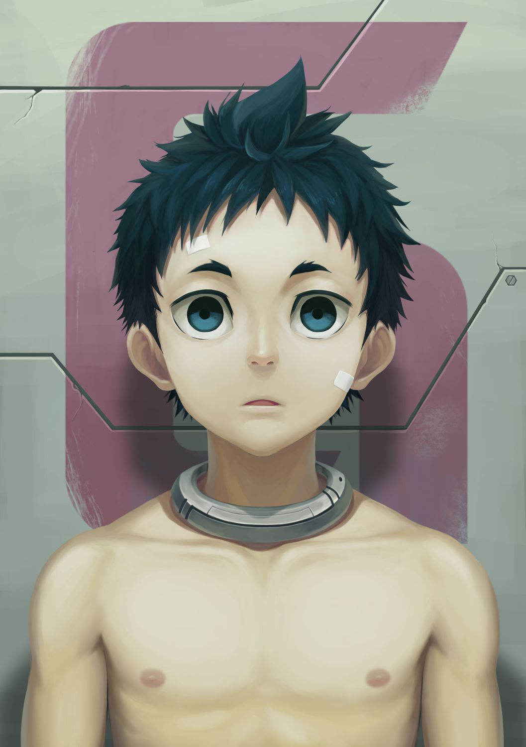 [betm] Building G (Deadman Wonderland) [English] {Shotachan}