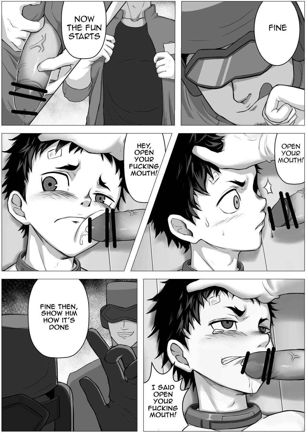 [betm] Building G (Deadman Wonderland) [English] {Shotachan}