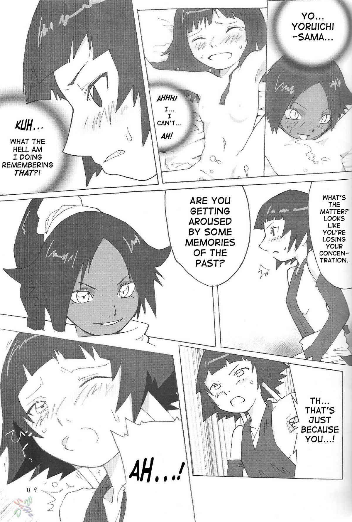 [D-W] Bleach - Yoruichi sama [SaHa] [English]