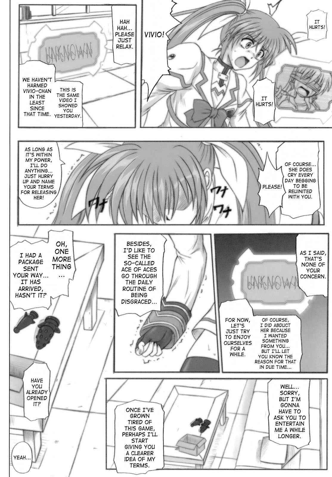 [Nanoha] 840 [ENG]