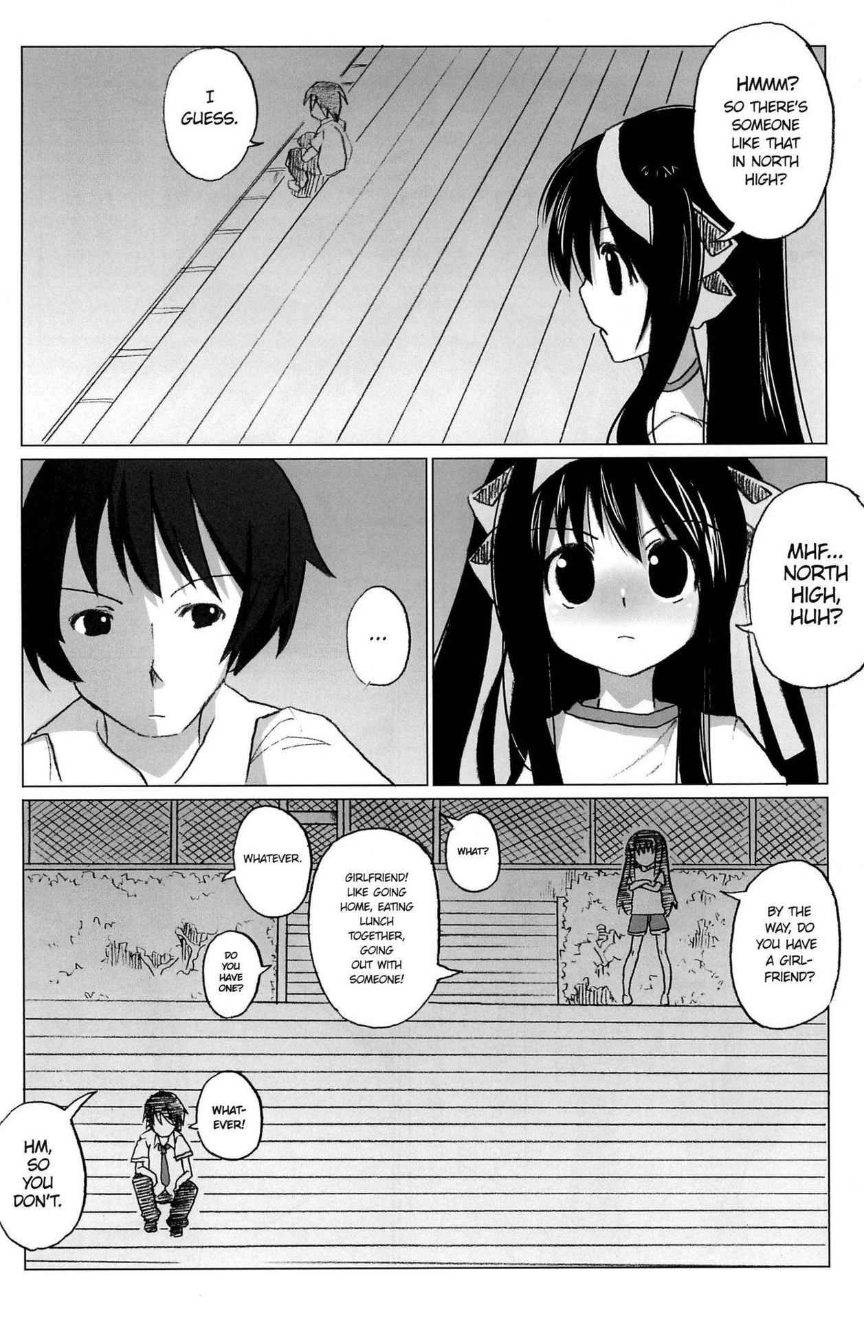 (C77) [sasa-puro (SASA)] SASA-BON (Suzumiya Haruhi no Yuuutsu) [English] [ATF]