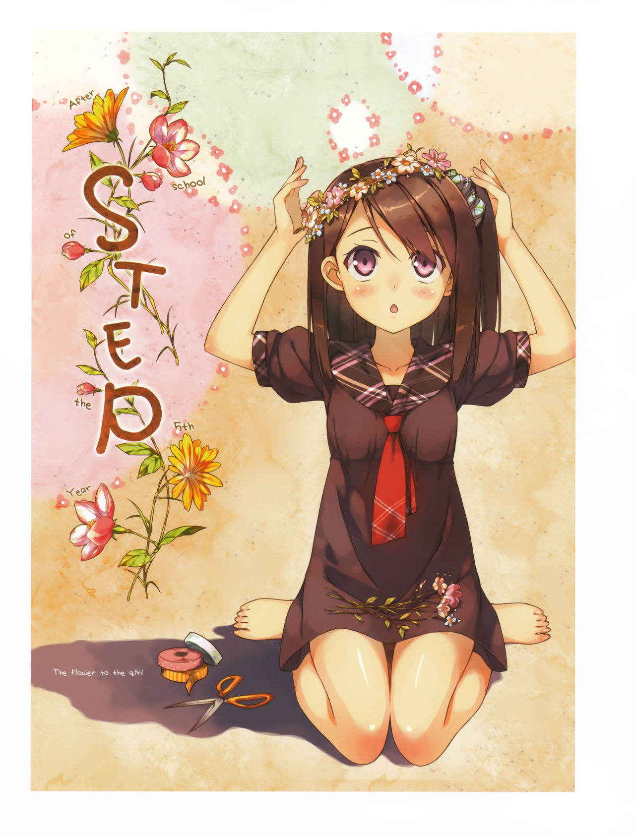 [Kantoku]  STEP -Kantoku Artworks 2-