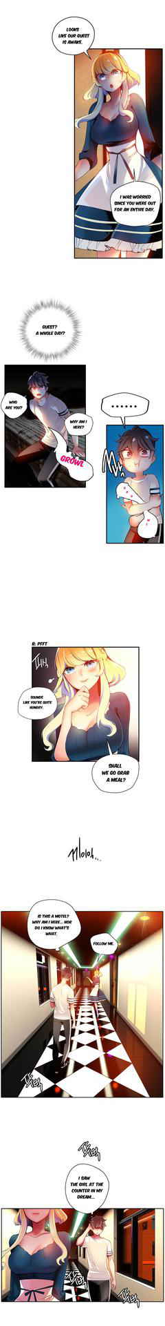 [Juder] Lilith's Cord Ch.25-31 (English) (Ongoing)