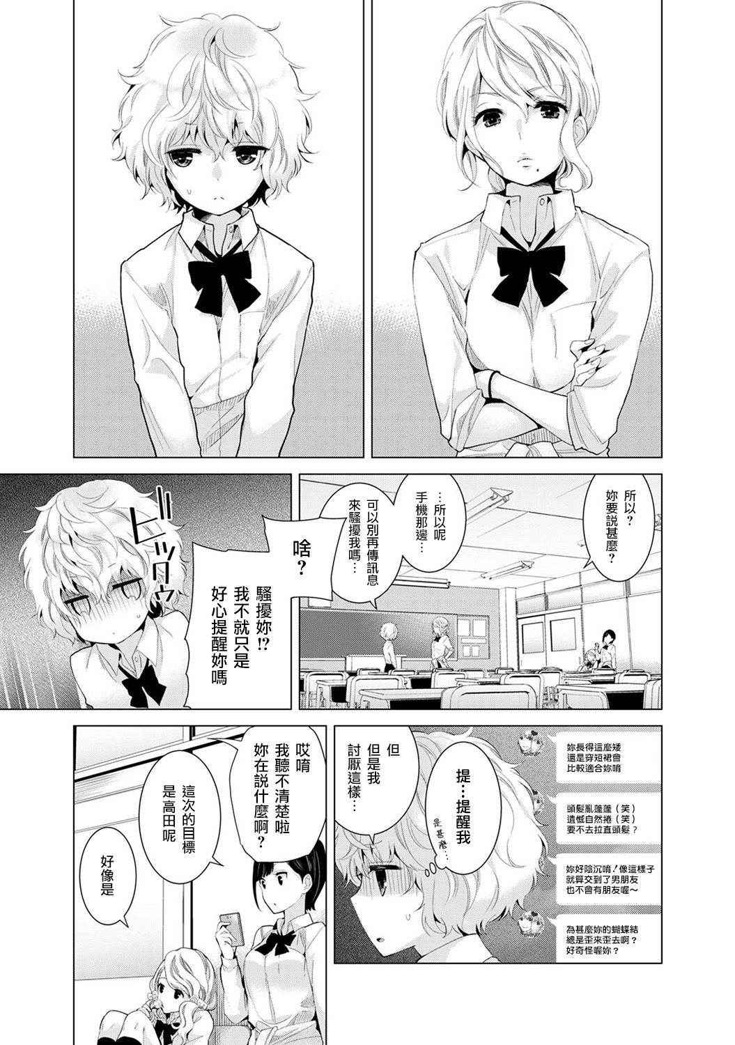 [Shiina] Noraneko Shoujo to no Kurashikata Ch. 6 (COMIC Ananga Ranga Vol. 18) [Chinese] [虎斑木菟漢化] [Digital]