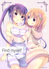 (C91) [Atelier Hinata (Hinata Yuu)] Find myself (Gochuumon wa Usagi desu ka?)