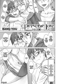 [BANG-YOU] Perverse Love Hinekure Hen | Perverse Love. Twisted Edition (COMIC Anthurium 2017-02) [English] [Naxusnl] [Digital]