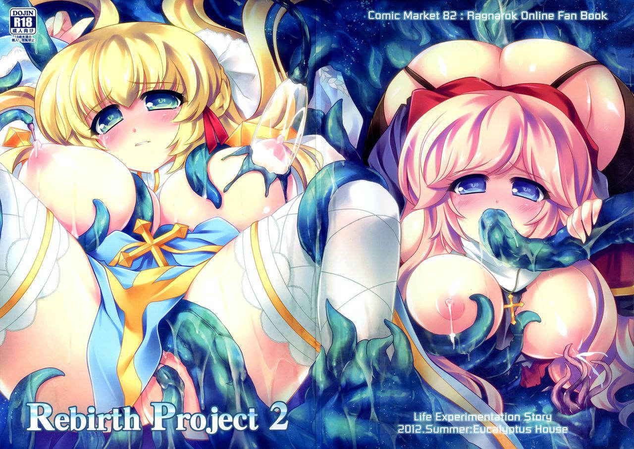 (C86) [Eucalyptus House (Mizuki Ooka)] Rebirth Project 2 (Ragnarok Online)