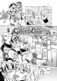 [Mira] Catch ★ Love (Ao Yuri -Story Of Club Activities-) [English] [Yuri-ism]