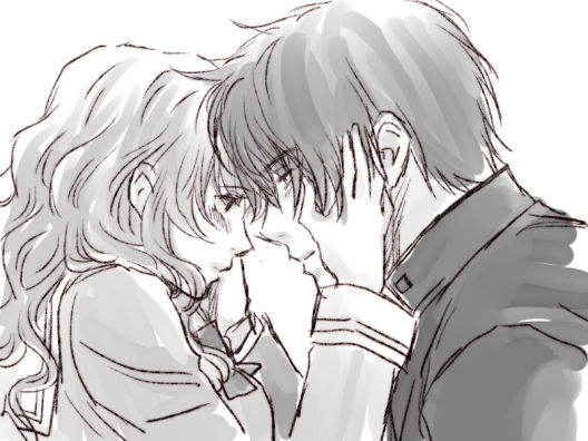 [Shinkai tori]Gen parohakuyona hobo R 18 (Akatsuki no Yona)