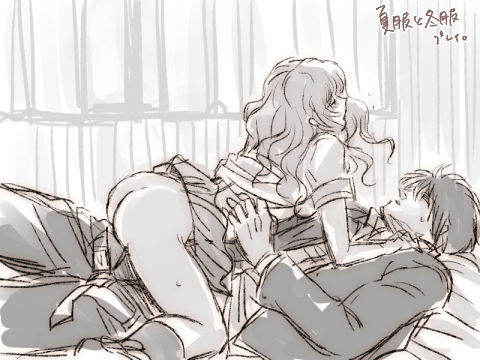 [Shinkai tori]Gen parohakuyona hobo R 18 (Akatsuki no Yona)