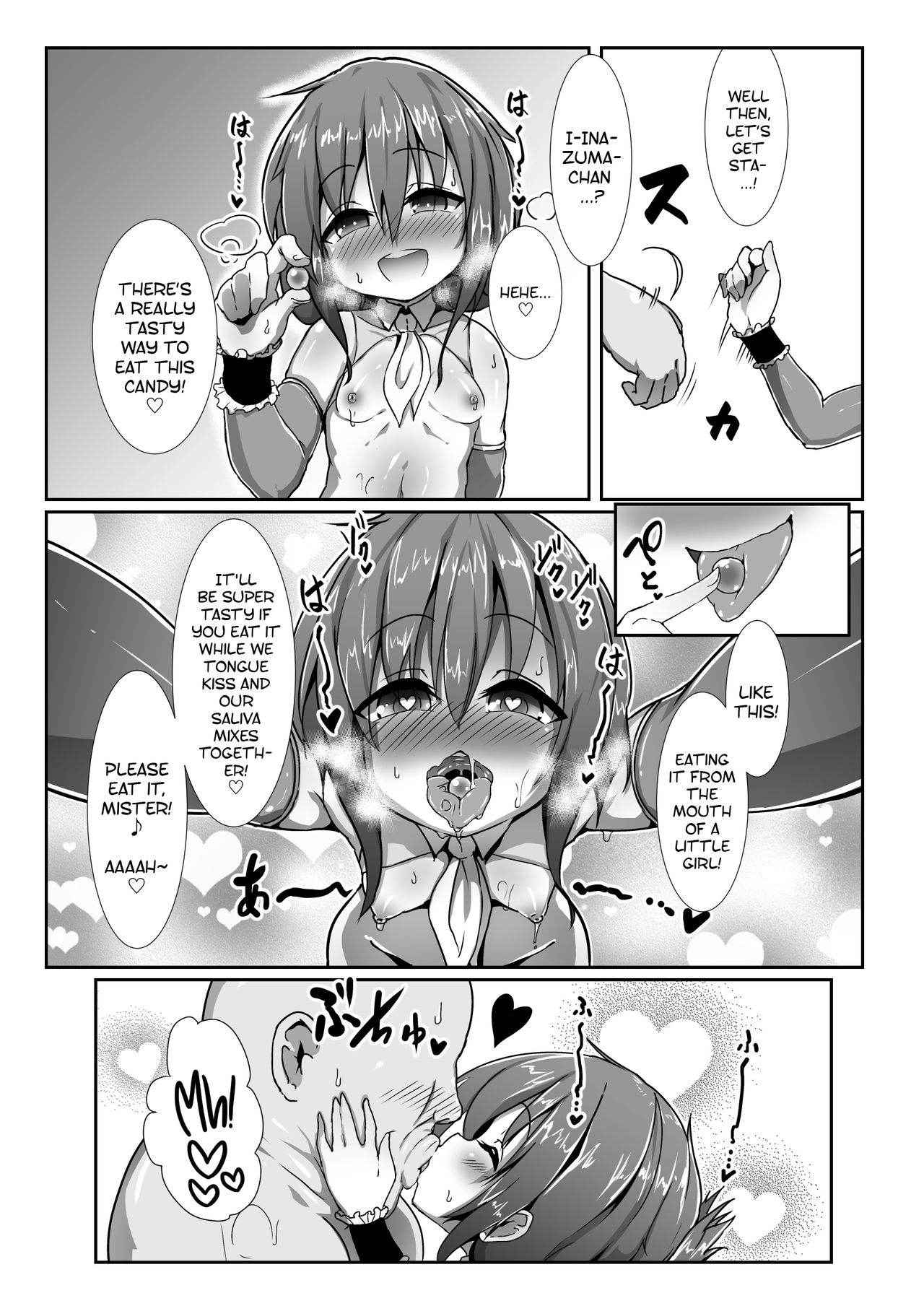 [Kotee] Kozukuri Chinjufu ~Mesugaki Kanmusu no Shikyuu de Tanoshiku Onaho o Tsukutte Asobou~ | Baby Making Naval Base ~Let's Have Fun Making Onaholes With Bitch Brat Ship Girls' Wombs~ (Kantai Collection -KanColle-) [English] [ATF] [Digital]