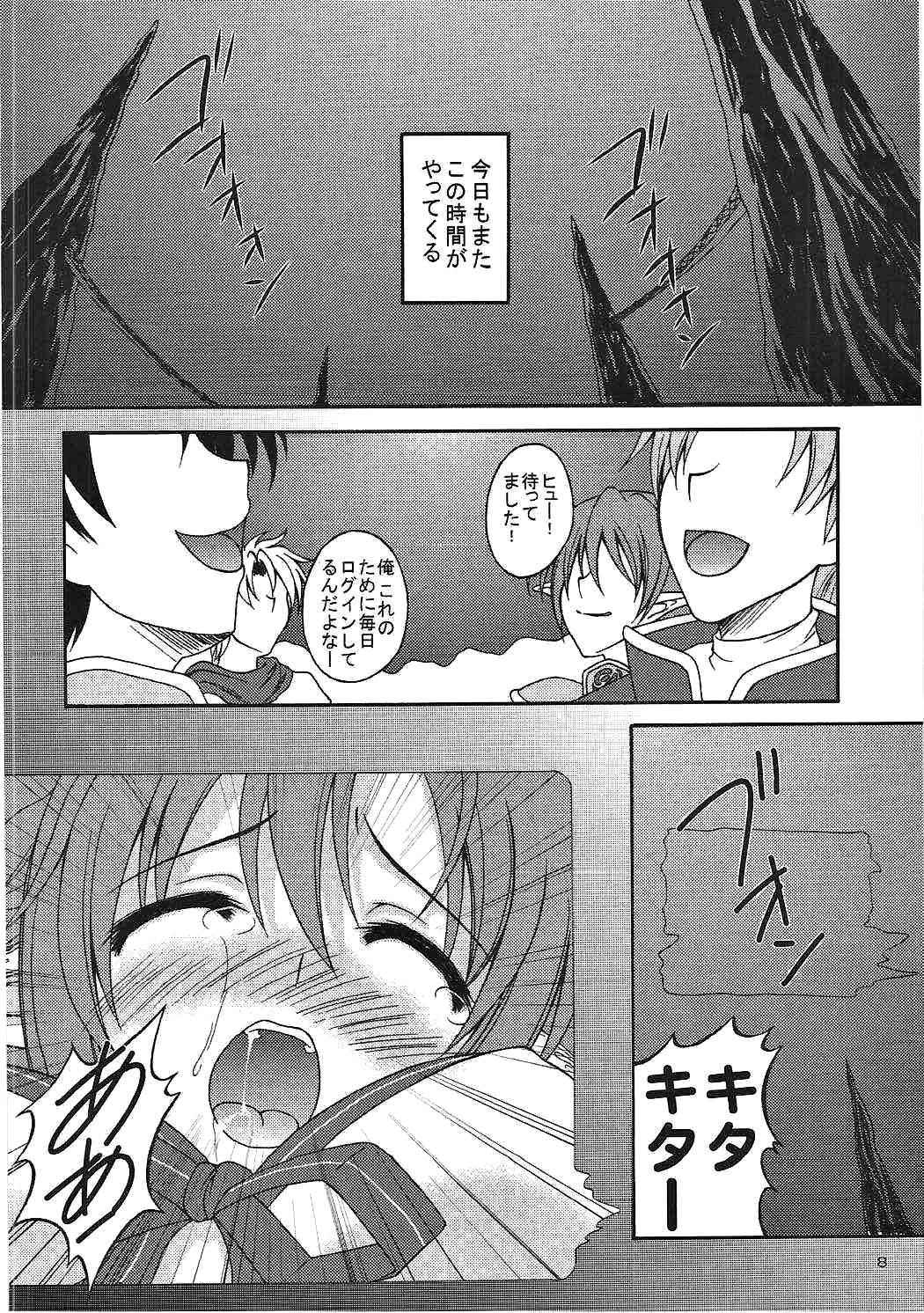 (C86) [RED RIBBON REVENGER (Various)] Sadism&Confession (Sword Art Online)