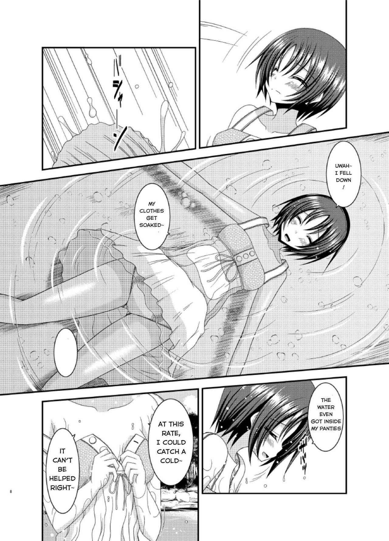 [valssu (Charu)] Roshutsu Shoujo Nikki 13 Satsume [english]  [Hong_mei_ling, Tomoya]