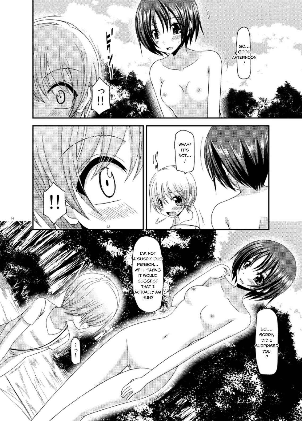 [valssu (Charu)] Roshutsu Shoujo Nikki 13 Satsume [english]  [Hong_mei_ling, Tomoya]