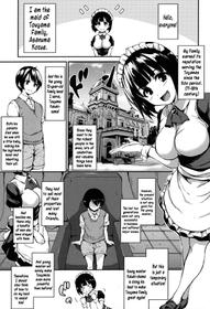 [Tachibana Omina] Fudeoro Sisters Ch. 1 (At Home Harem FudeoroSisters) [English] [Metaphrastes]