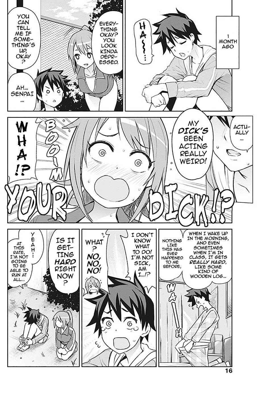 [Tamagoro] Kimi ni Nara Dekiru, Kimi ni Shika Dekinai Koto | If It’s For You I Can Do Anything, And Everything I Do Is For You (COMIC Penguin Club Sanzokuban 2017-03) [English] {darknight} [Digital]