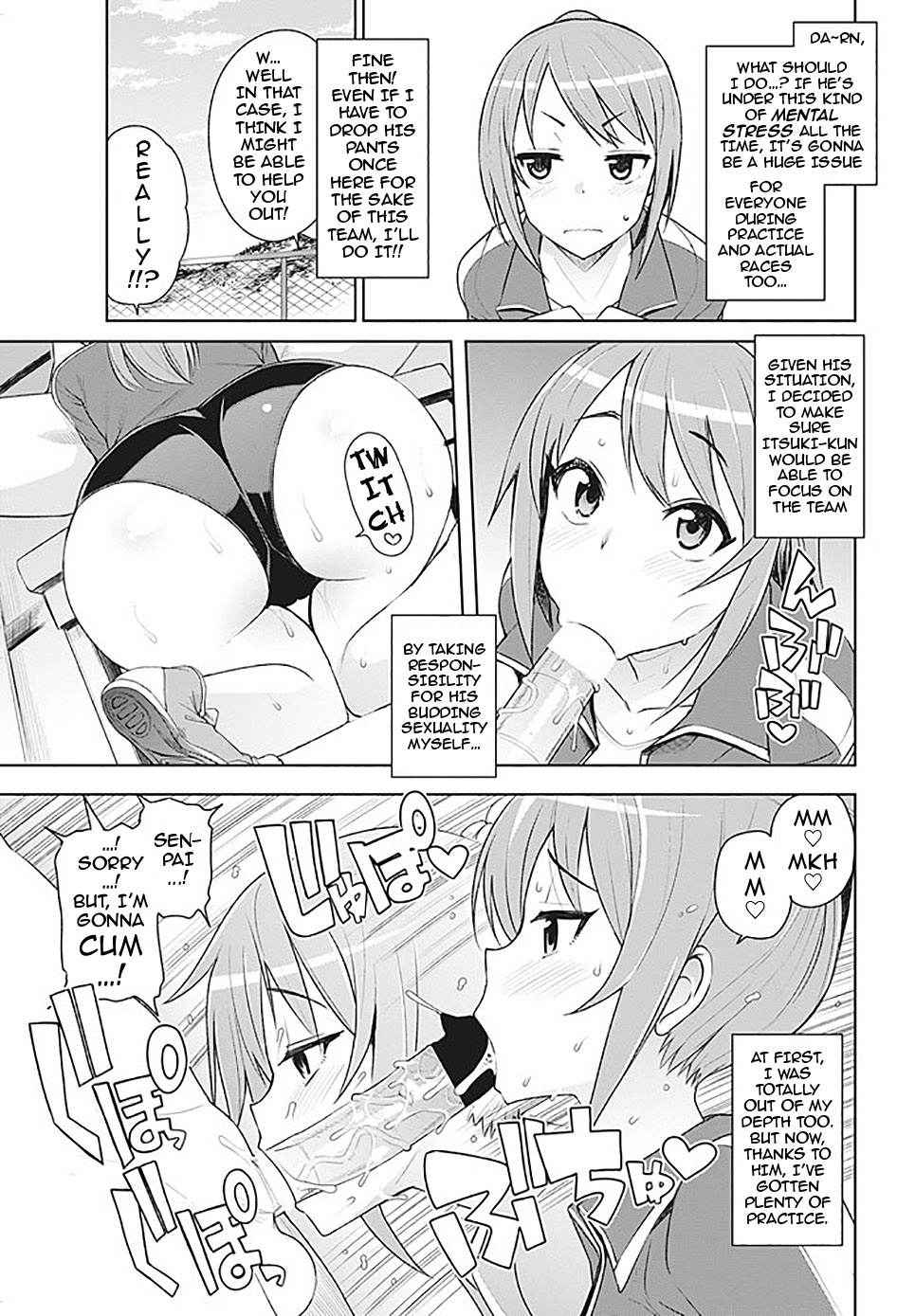 [Tamagoro] Kimi ni Nara Dekiru, Kimi ni Shika Dekinai Koto | If It’s For You I Can Do Anything, And Everything I Do Is For You (COMIC Penguin Club Sanzokuban 2017-03) [English] {darknight} [Digital]