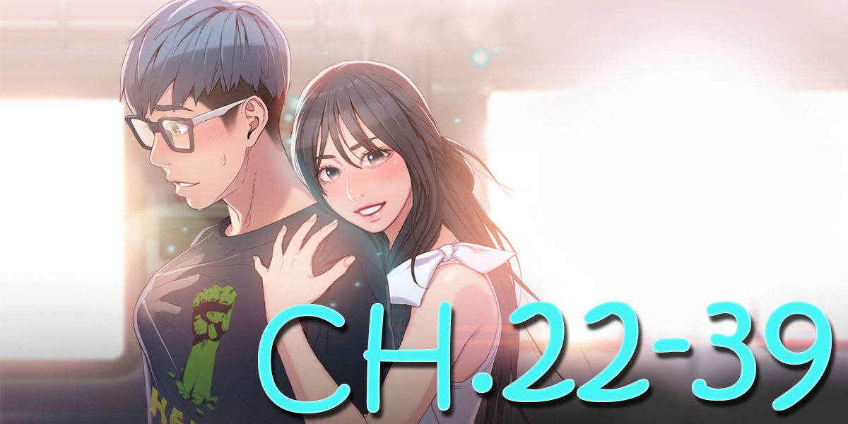 [Park Hyeongjun] Sweet Guy Ch.22-39 (Chinese)