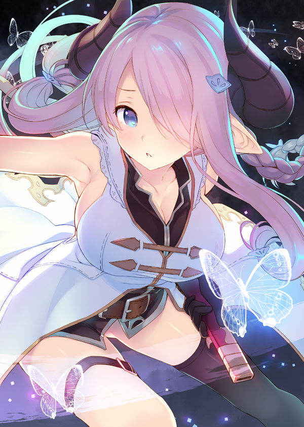 (C91) [WASABI (Tatami)] PENIS Magna Hard (Granblue Fantasy)