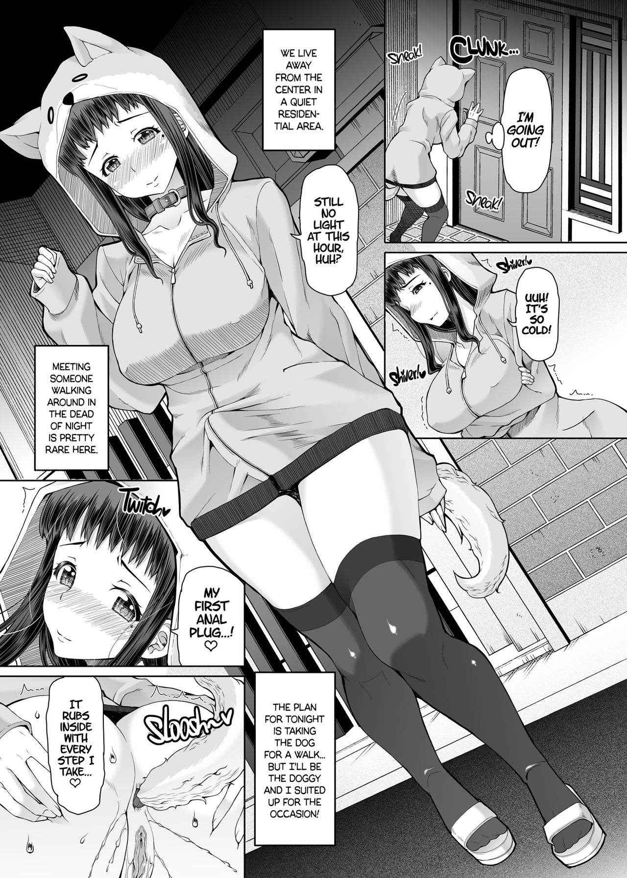 [Doronuma Kyoudai (RED-RUM)] Futa On Dai-Yon Shou | A Certain Futanari Girl's Masturbation Diary Ch.4 - FutaOna 4 [English] [2d-market.com] [Decensored] [Digital]