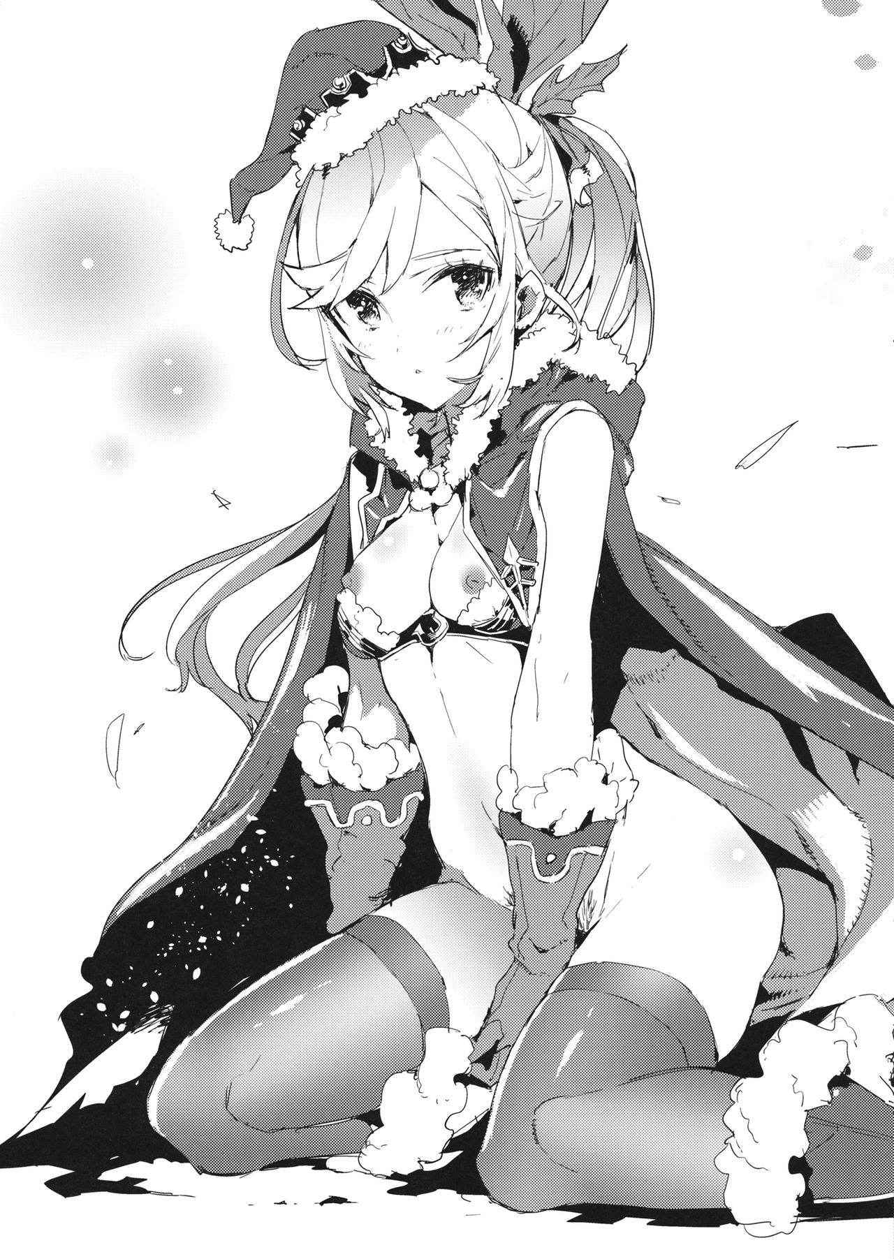 (C91) [Ryuushikei (Tajima Ryuushi) Hajimete no GraBlu (Granblue Fantasy)