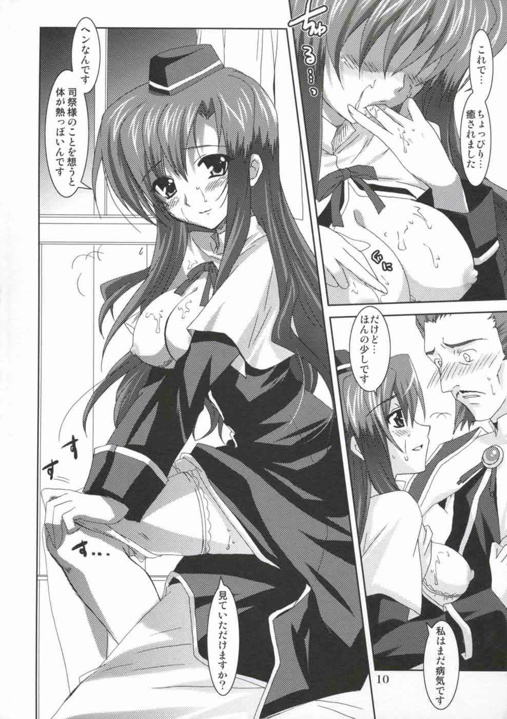 [PLUM] Mahou Shoujo Magical SEED NO.DUE (nanoha)