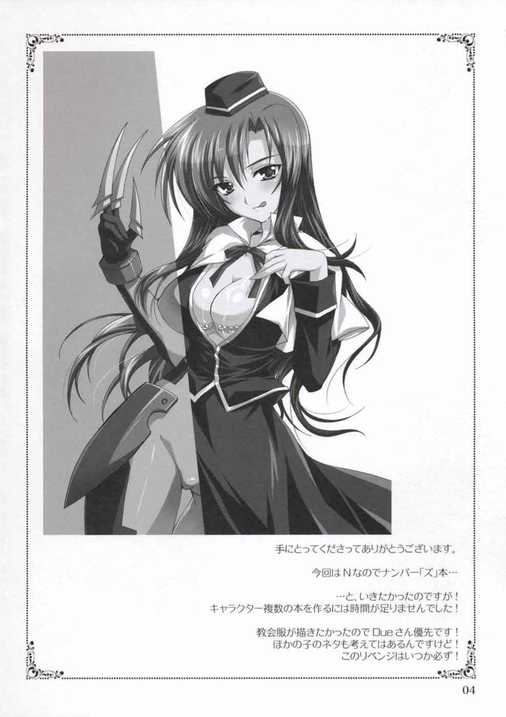 [PLUM] Mahou Shoujo Magical SEED NO.DUE (nanoha)