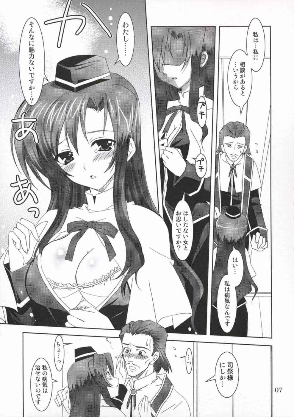 [PLUM] Mahou Shoujo Magical SEED NO.DUE (nanoha)