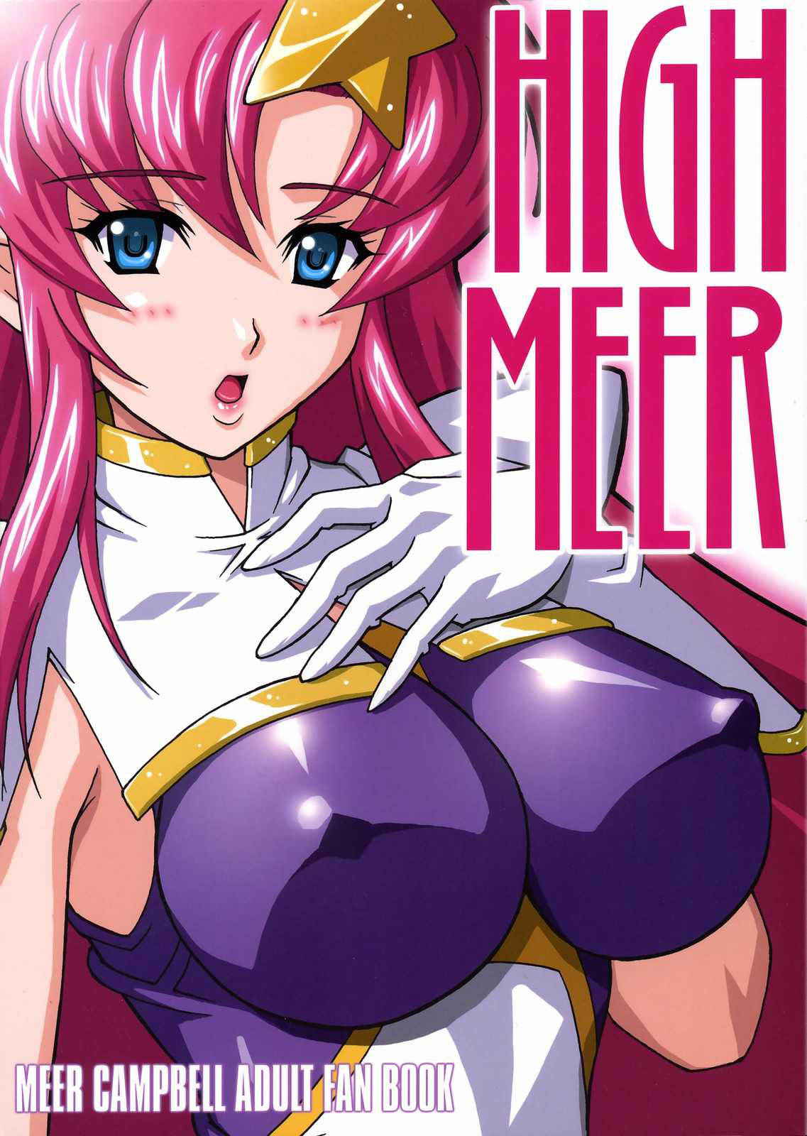 [Studio Mizuyokan] HIGH MEER (Gundam SEED Destiny)