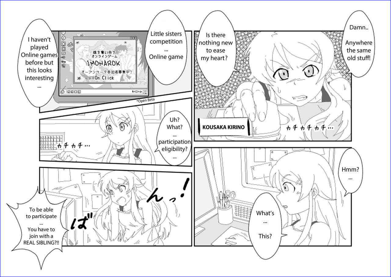 [Alice.Blood] Sennou Kyouikushitsu ~Kousaka Kirino Hen~ Ore no Imouto ga Annayatsu ni Sennou Sareru Hazu ga Nai | There's no way my little sister has been brainwashed by that guy!! (Ore no Imouto ga Konna ni Kawaii Wake ga Nai) [English] [Xhion Pime]