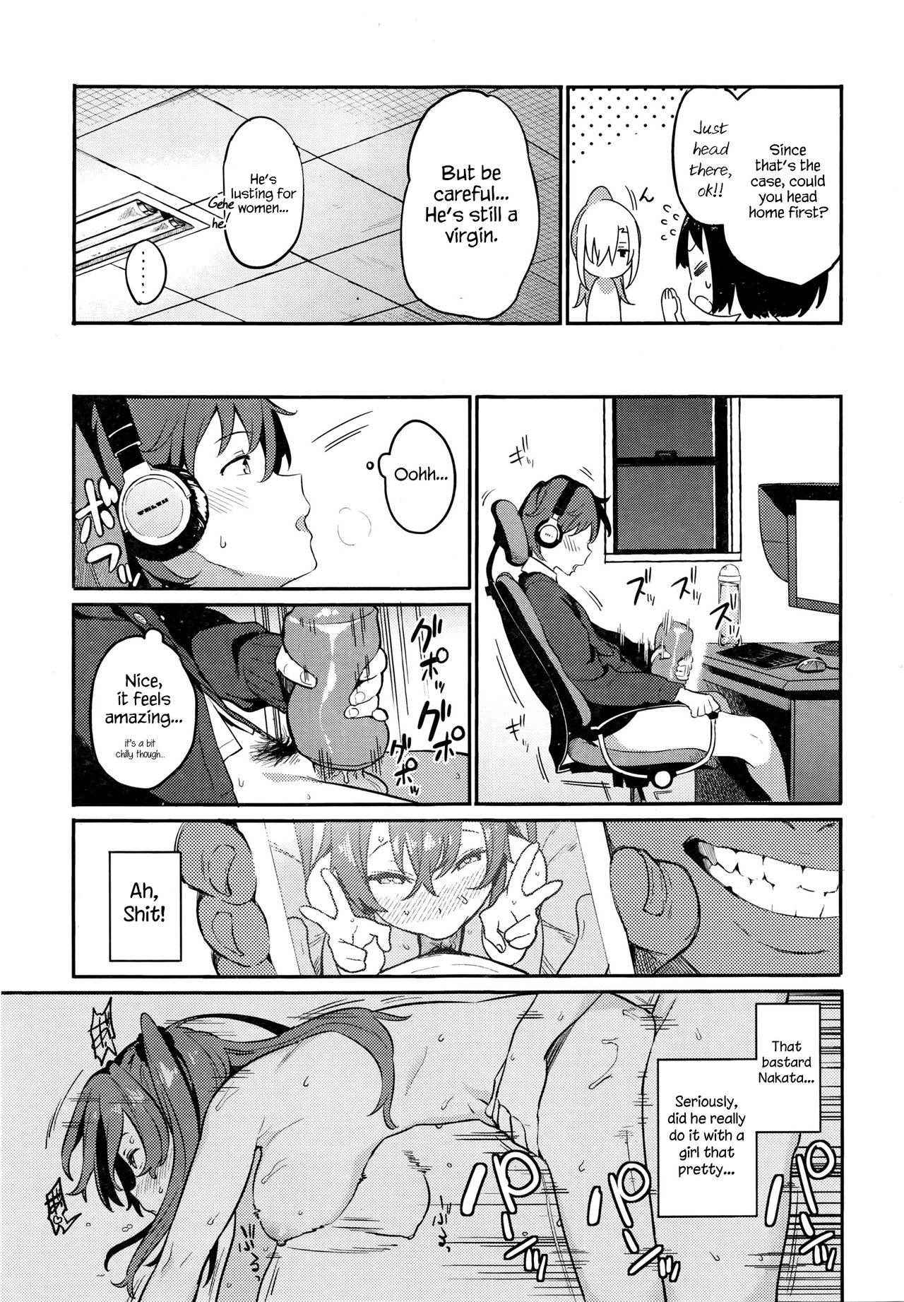 [Shinjiro] Oshiete Yatte yo Megumi-san - Tell Me! Megumi-san♥ (COMIC Kairakuten XTC Vol. 6) [English] [Redlantern]