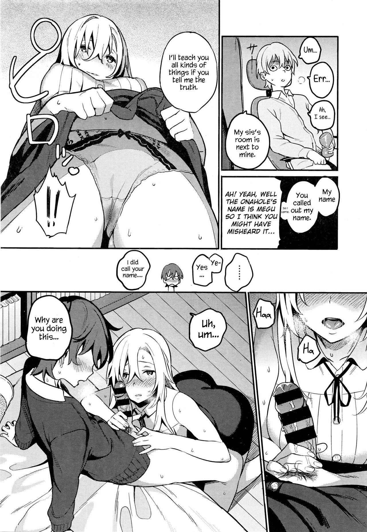 [Shinjiro] Oshiete Yatte yo Megumi-san - Tell Me! Megumi-san♥ (COMIC Kairakuten XTC Vol. 6) [English] [Redlantern]