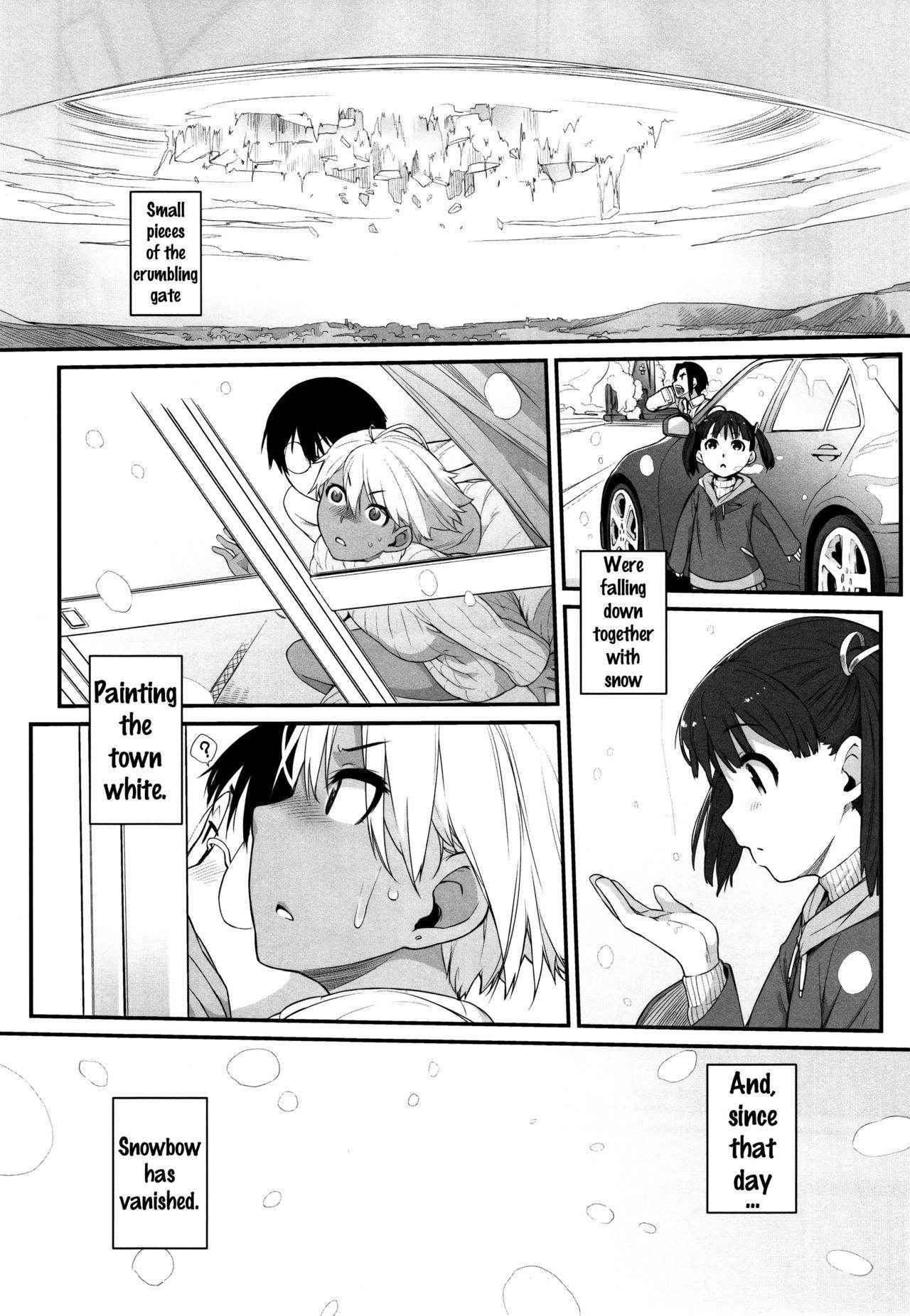 (C91) [Yokoshimanchi. (Ash Yokoshima)] 3ANGELS SHORT Full Blossom #02 [English] {doujins.com}