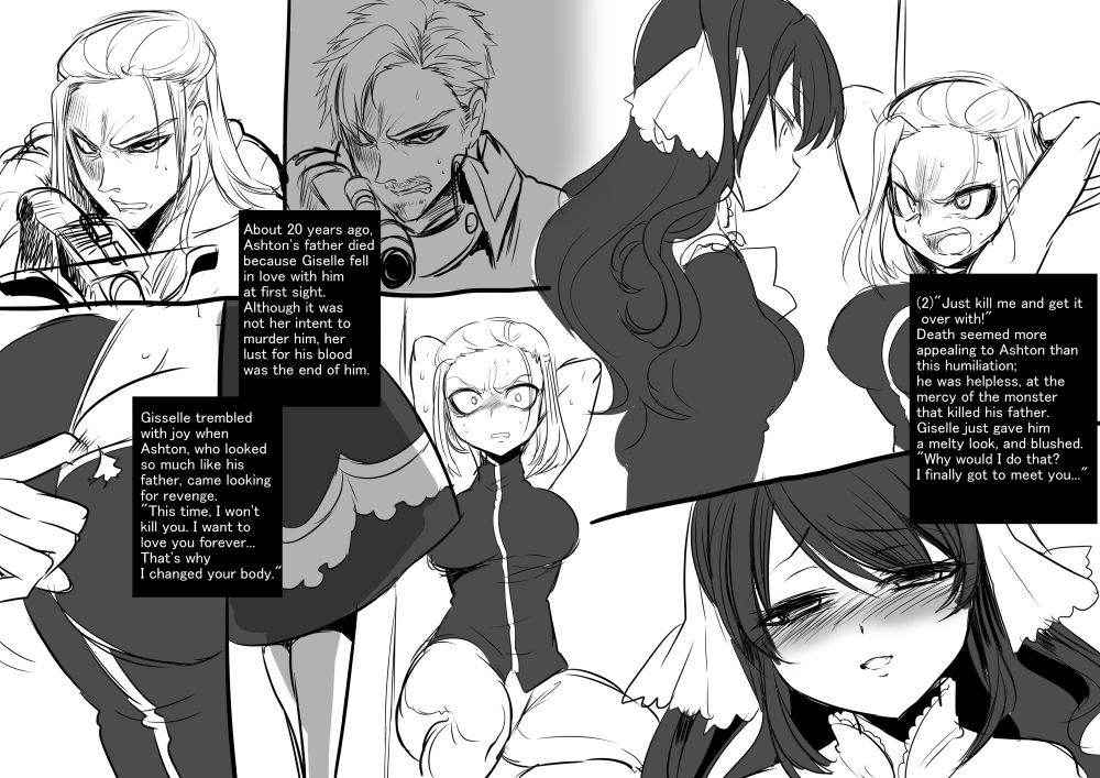 [Kouji] Bishoujo Vampire ni Bonyuu Drink Bar ni Sareru Hanashi | Turned into a Breast Milk Fountain by a Beautiful Vampire [English] [Limonchik11]