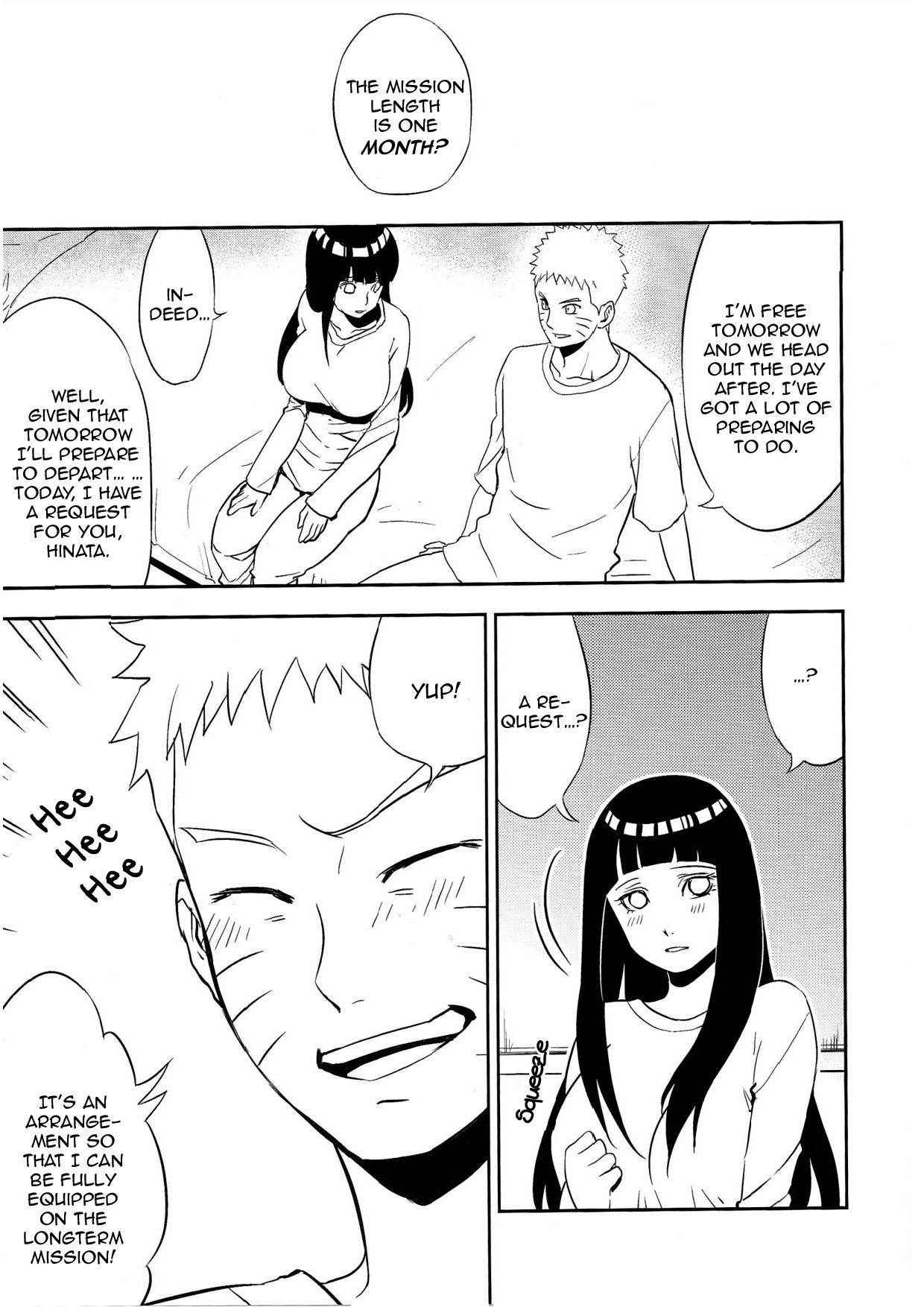 (Zennin Shuuketsu 2) [Lunacy (Aika)] Naruto-kun ni Onegai Saretara Kotowarenai (Naruto) [English] [TL Anon]