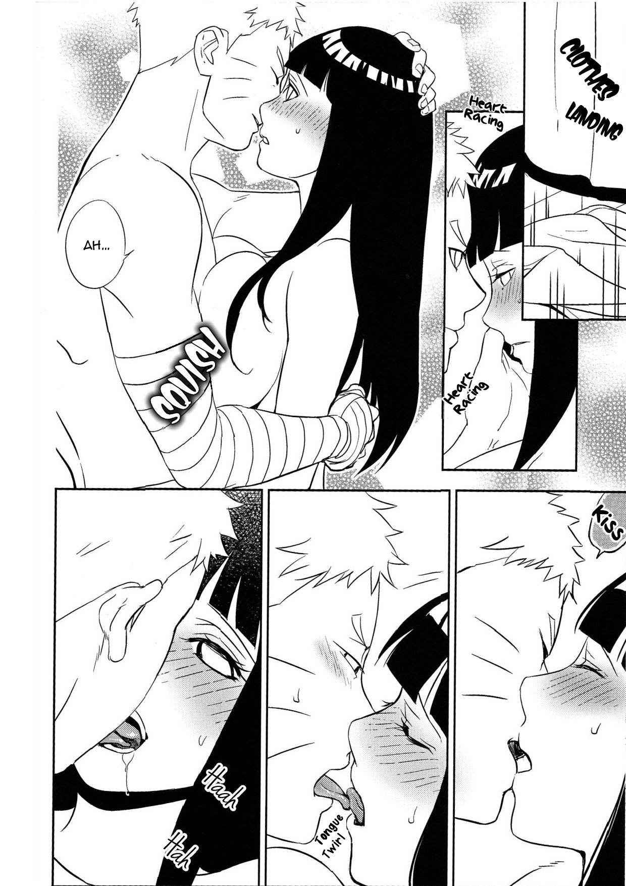 (Zennin Shuuketsu 2) [Lunacy (Aika)] Naruto-kun ni Onegai Saretara Kotowarenai (Naruto) [English] [TL Anon]