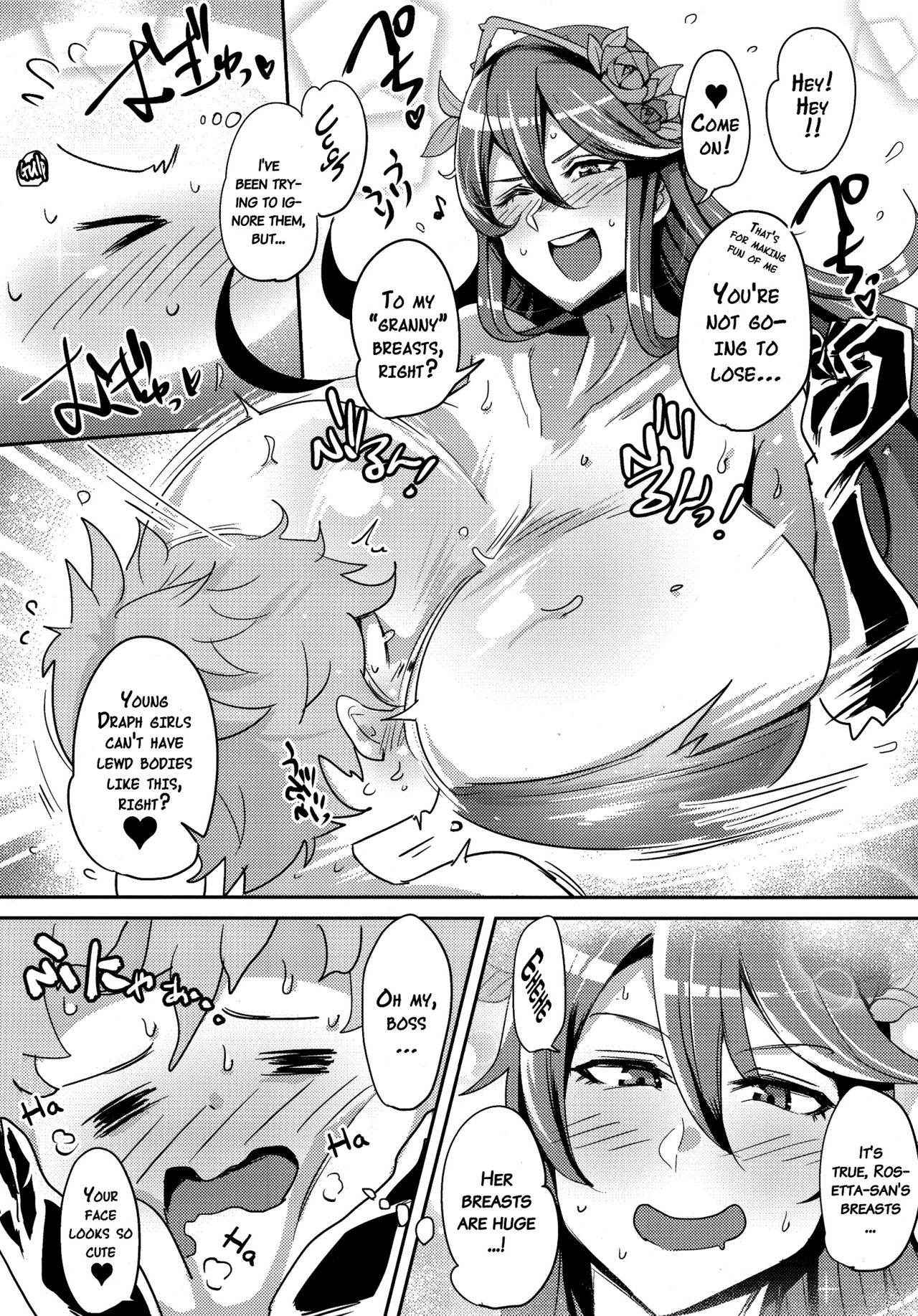 (C90) [Three M (Mumumu)] Chou JK Daisuki (Granblue Fantasy) [English] {doujins.com}