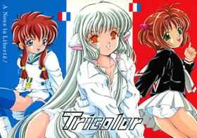 (C61) [Takitate (Kantarou)] Tricolor (Chobits, Angelic Layer, Cardcaptor Sakura)