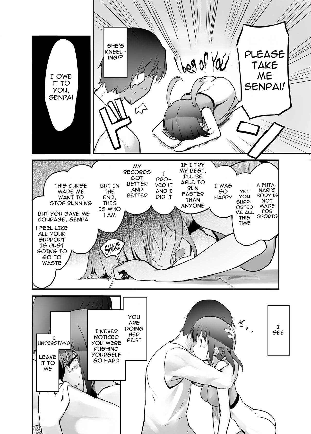 [Efuya (Messy)] Futanari Girl Love [English] [Moosh] [Digital]