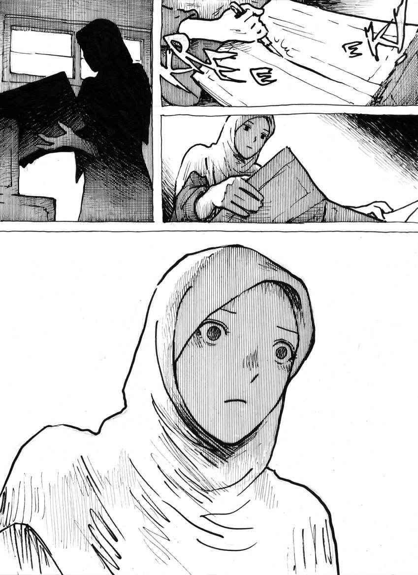 [Kharisma Jati] Mutilasi Chapter 10 [English]